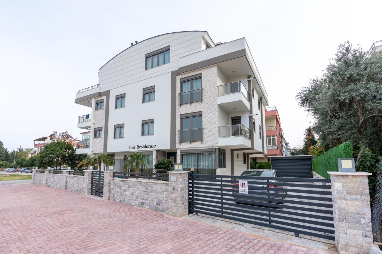 Rose Erela Antalya Exterior photo